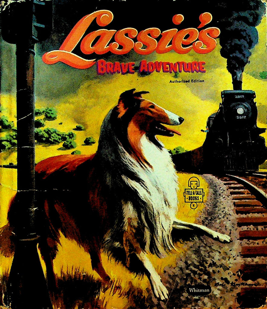 Lassie's Brave Adventure