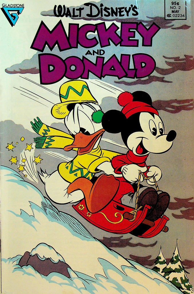 Mickey and Donald 2