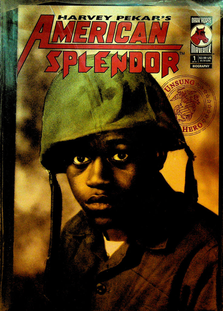 American Splendor Unsung Heroes 1