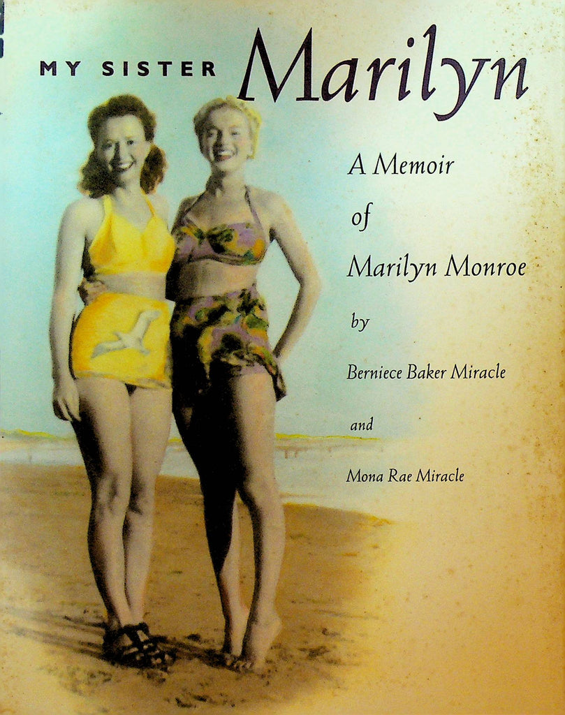 My Sister Marilyn Monroe