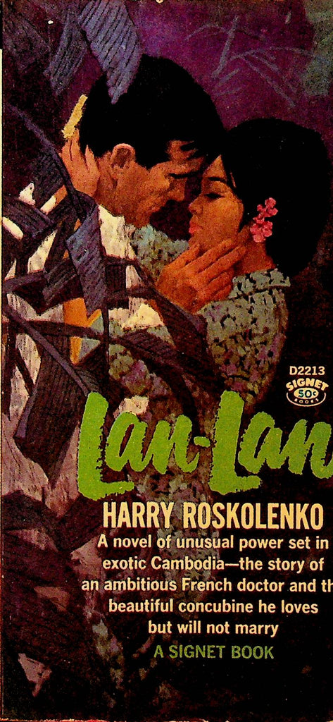 Lan-Lan by Harry Roskolenko