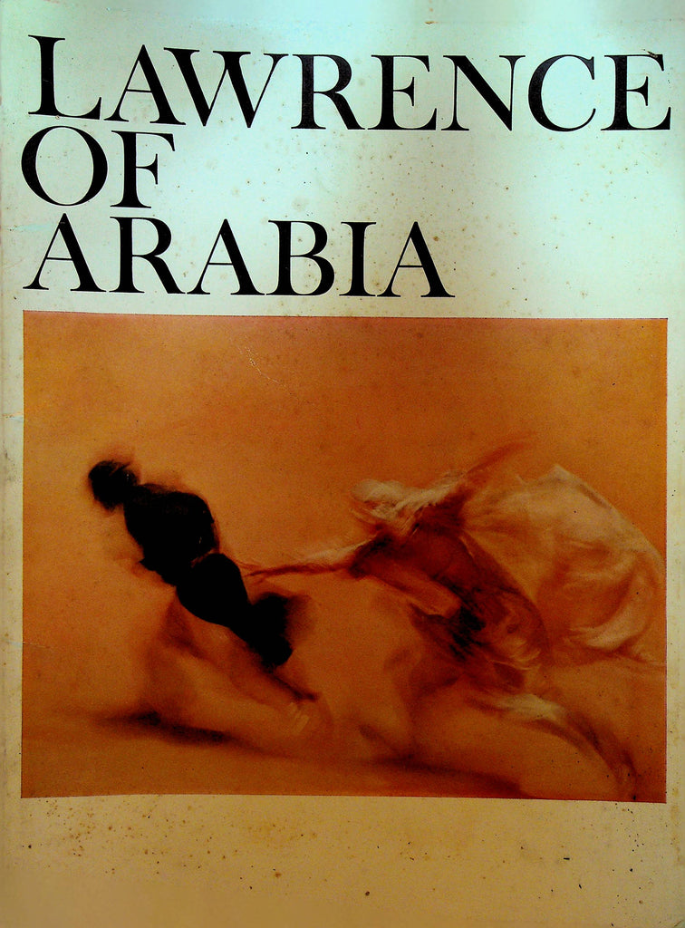 Lawrence of Arabia Souvenir Program
