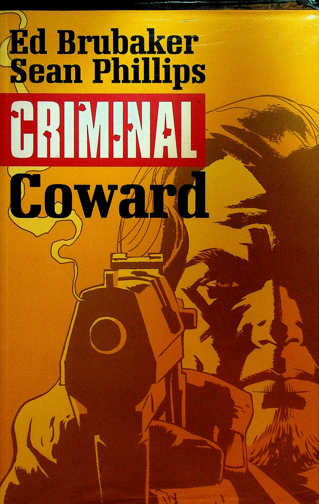 Criminal Coward TPB