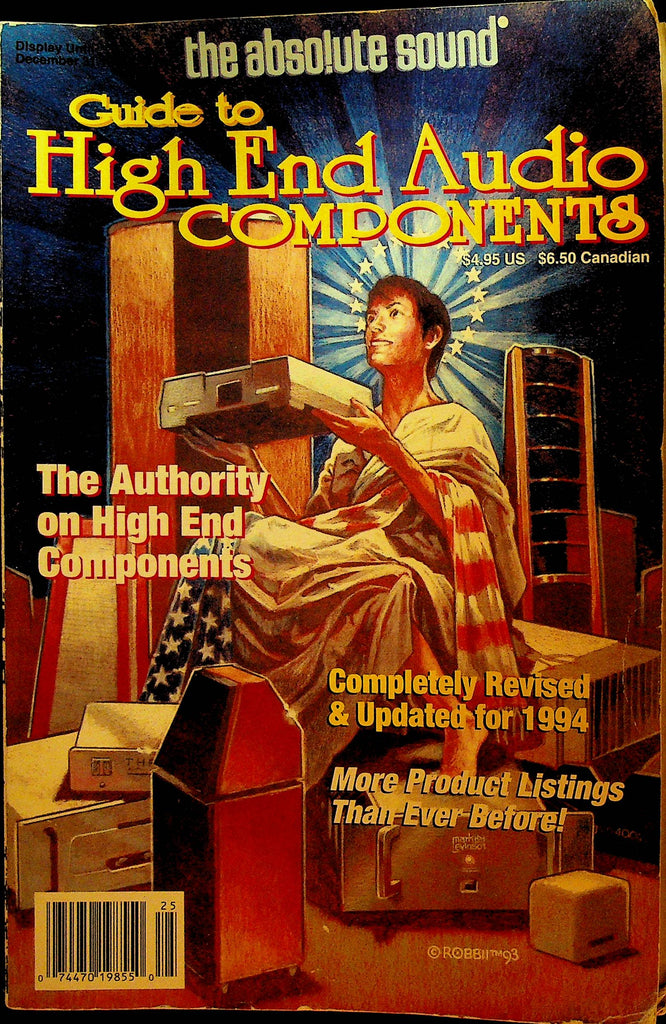 The Absolute Sound Guide to High End Audio Components 1994
