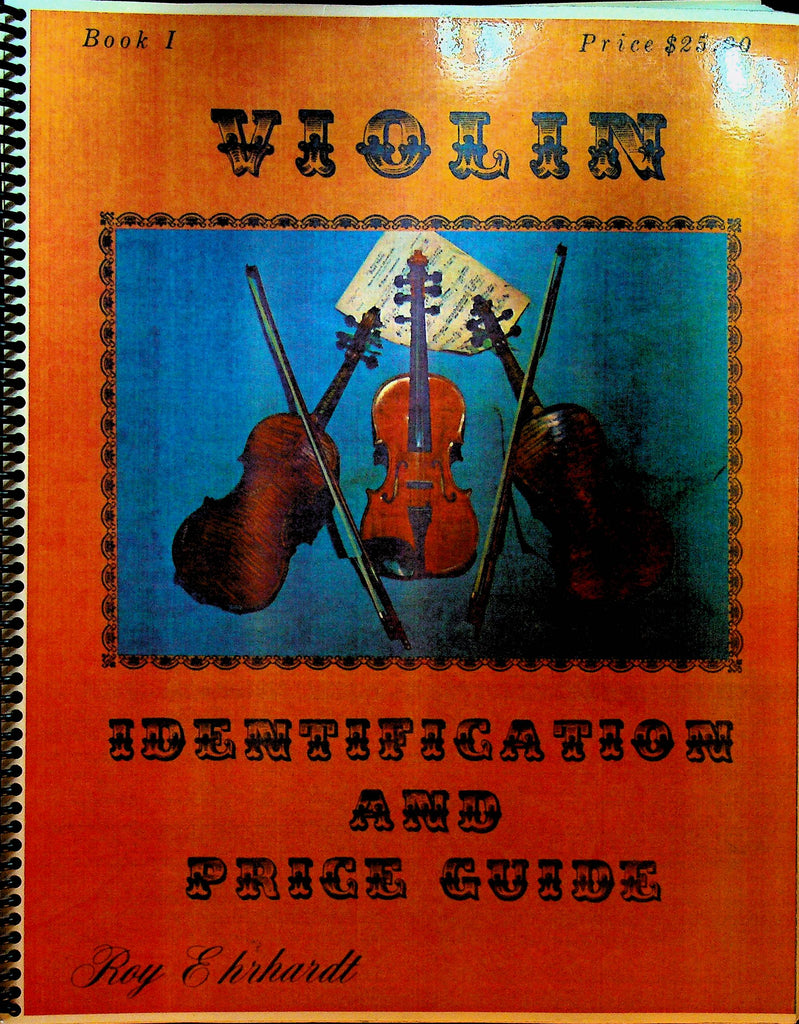 Violin Identification and Price Guide