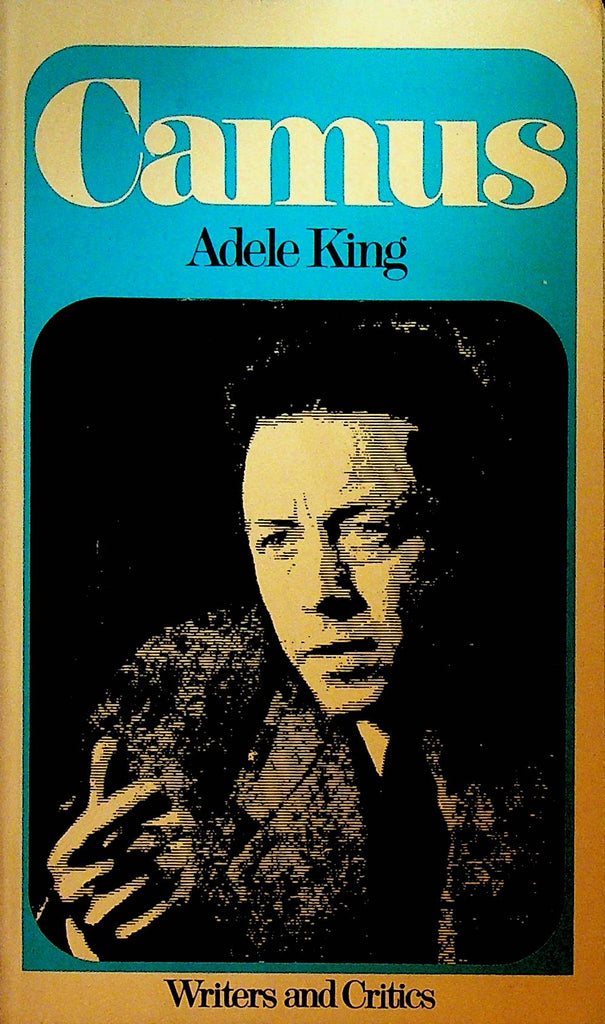 Camus by Adele King