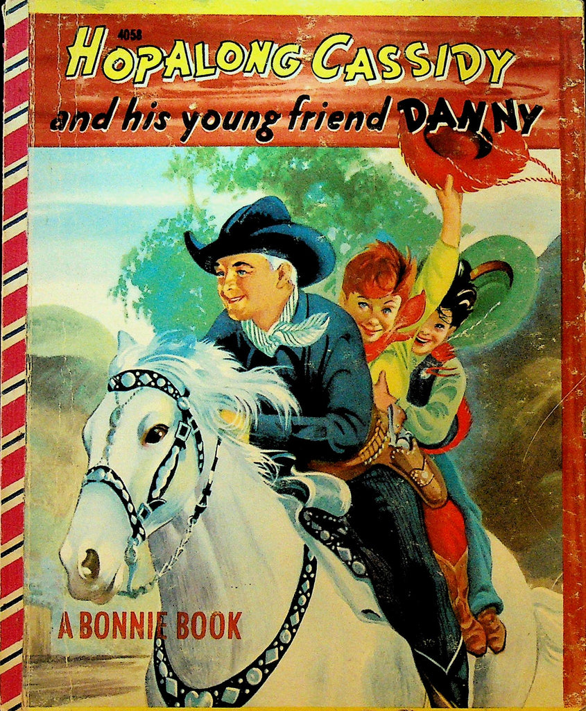 Hopalong Cassidy and his Young Friend Danny