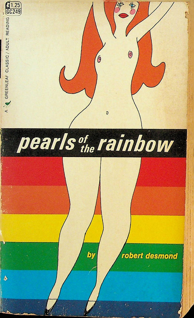 Pearls of the Rainbow by Robert Desmond