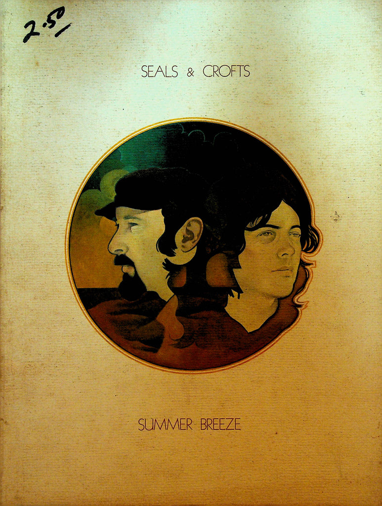 Seals & Croft Summer Breeze Songbook