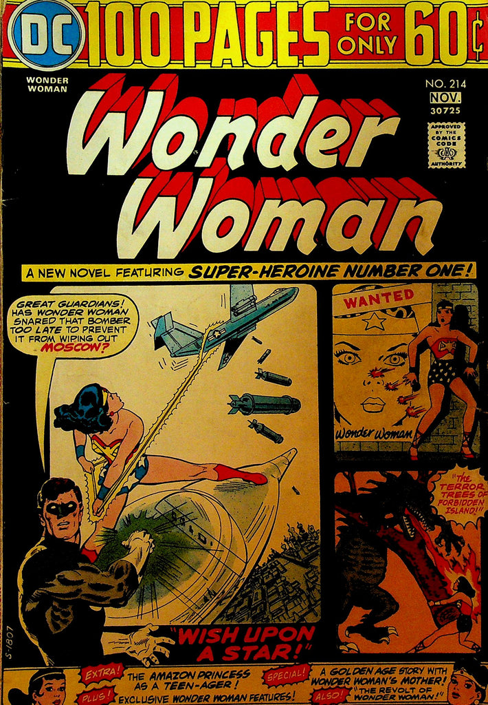 Wonder Woman 214