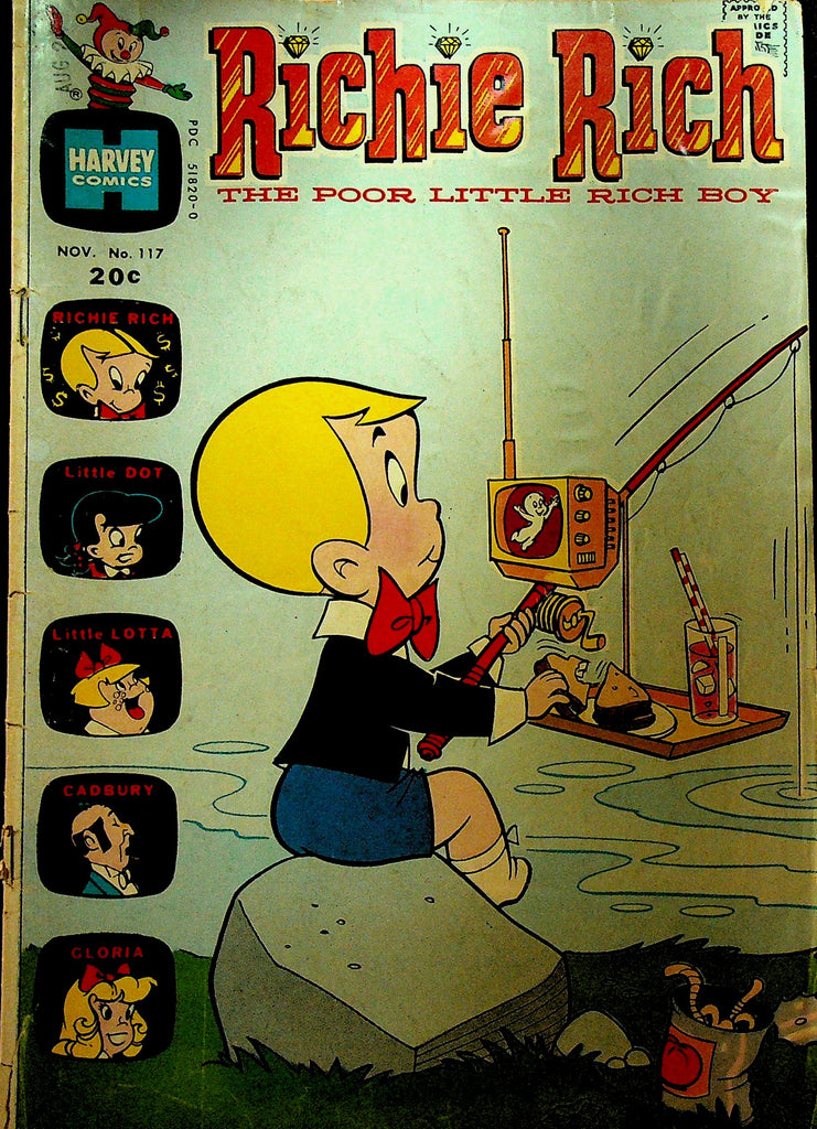 Richie Rich 117