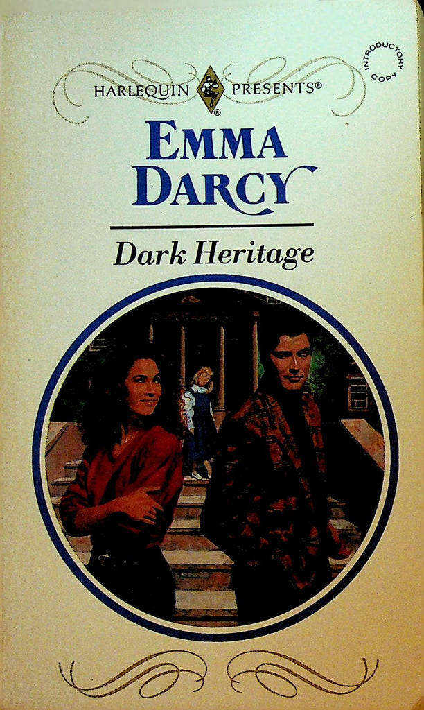 Dark Heritage by Emma Darcy Harlequin