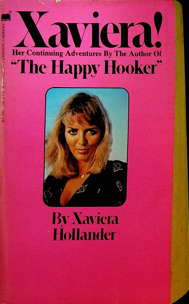 Xaviera! by Xaviera Hollander