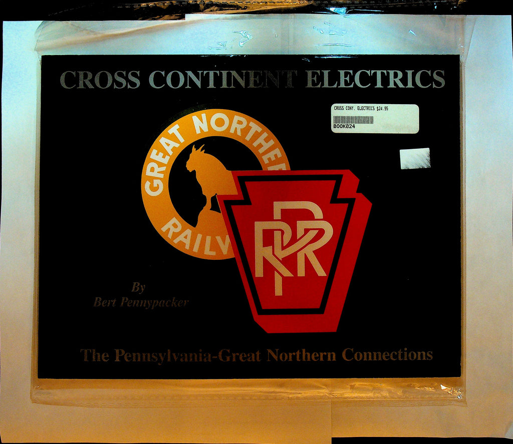 Cross Continent Electric by Brad Pennypacker