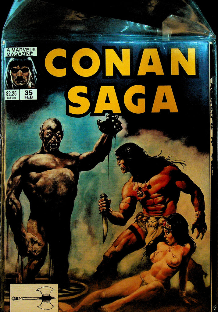 Conan Saga 35