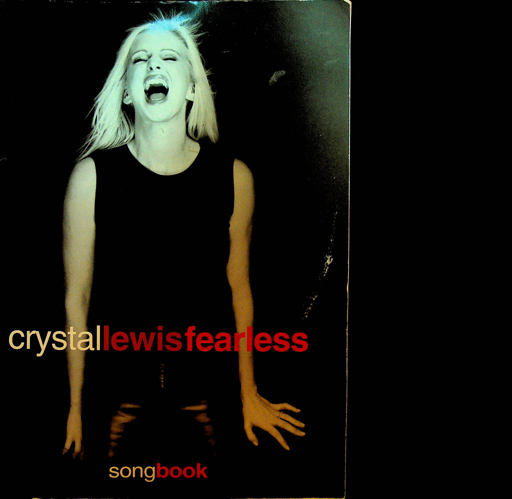 Crystal Lewis Fearless Songbook