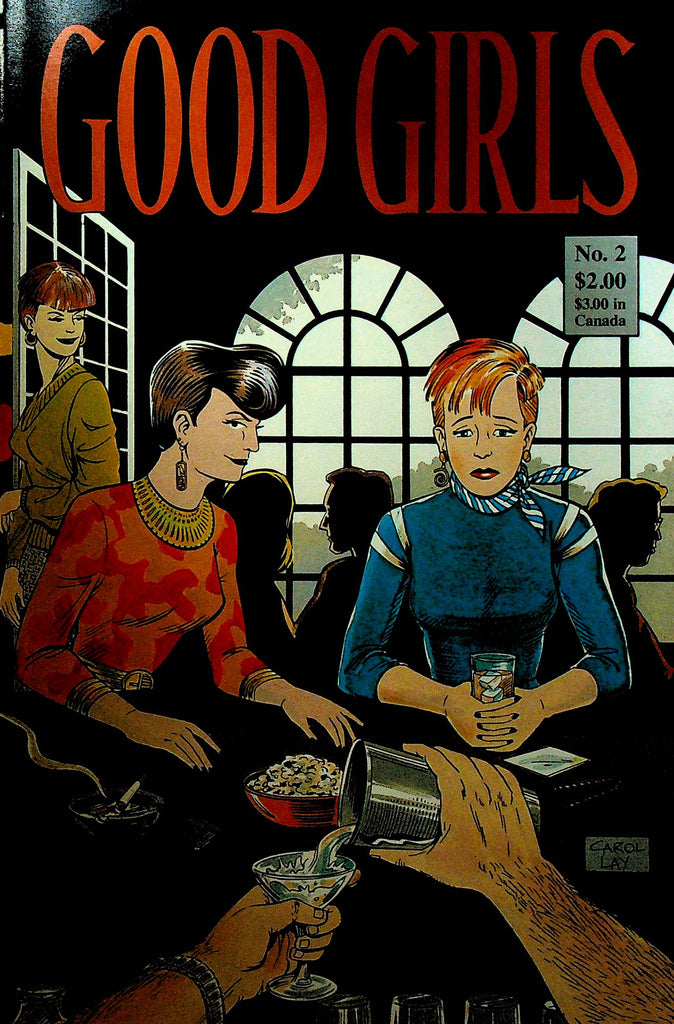Good Girls 2