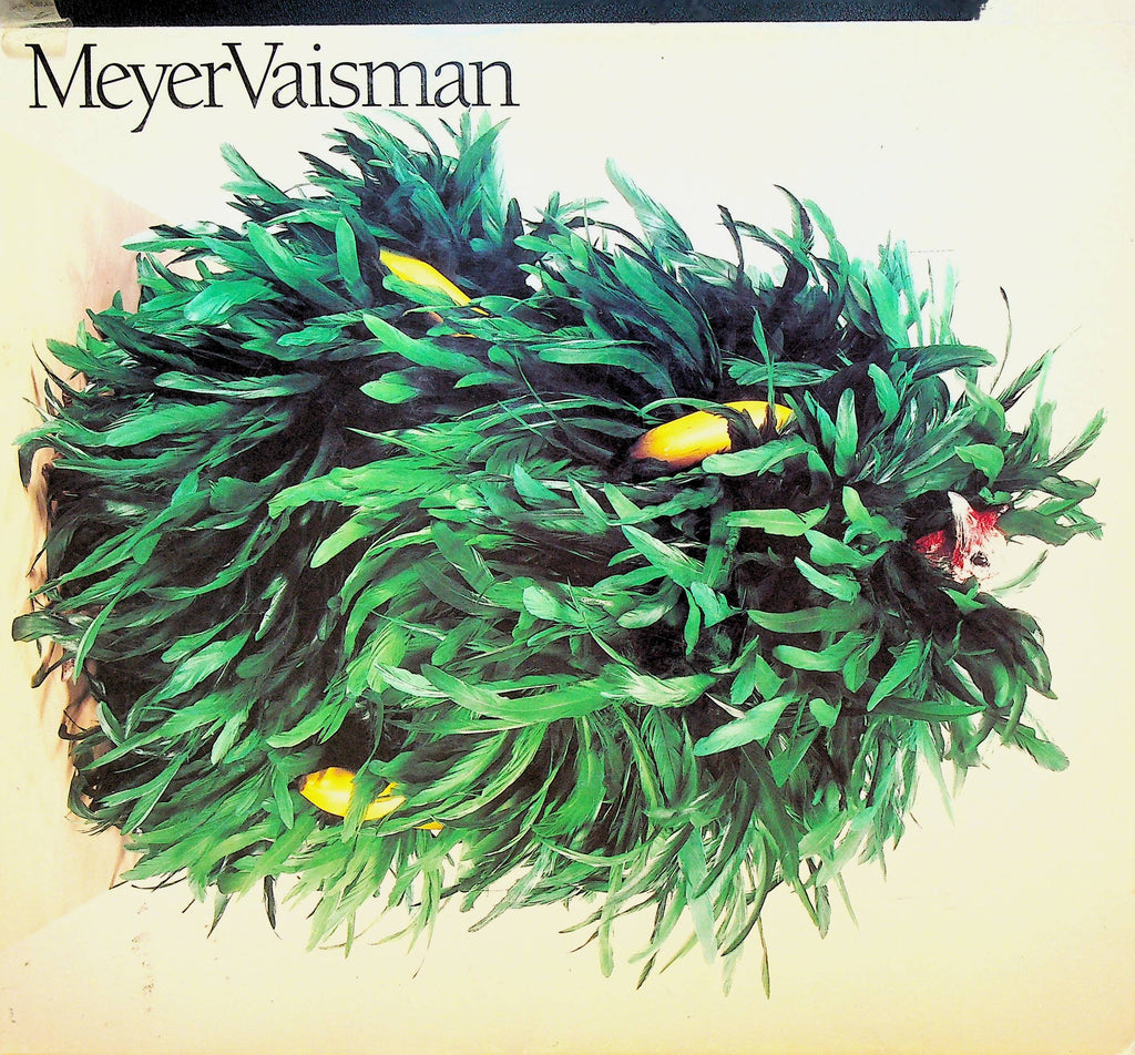 Meyer Vaisman Obras Recientes1993