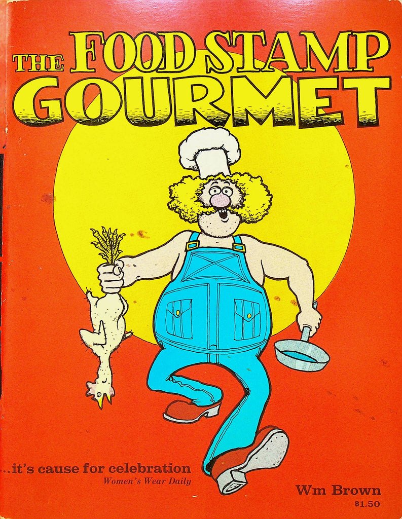 The Food Stamp Gourmet