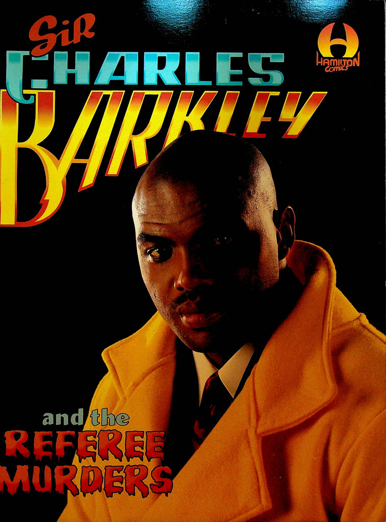 Sir Charles Barkley and the Referee Murders