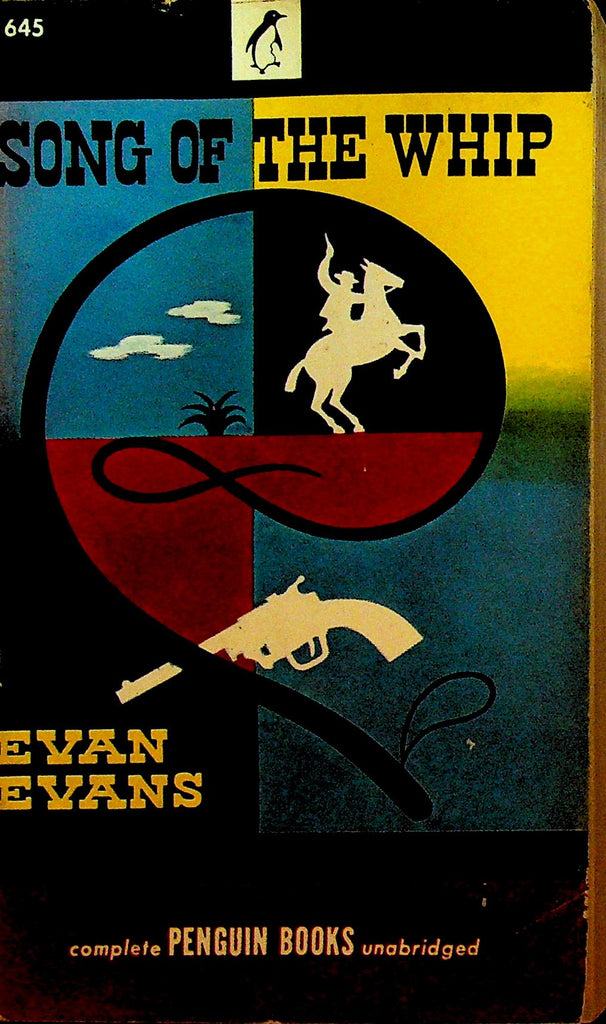 Song of the Whip by Evan Evans