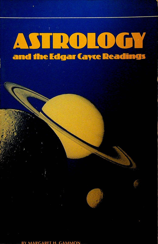 Astrology and the Edgar Cayce Readings