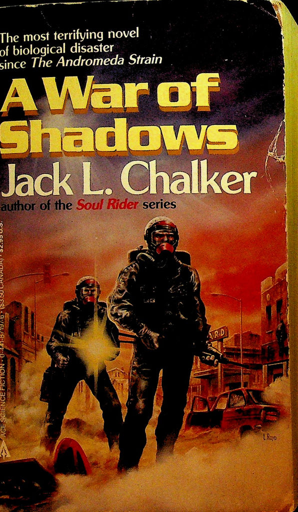 A War of Shadows by Jack L Chalker