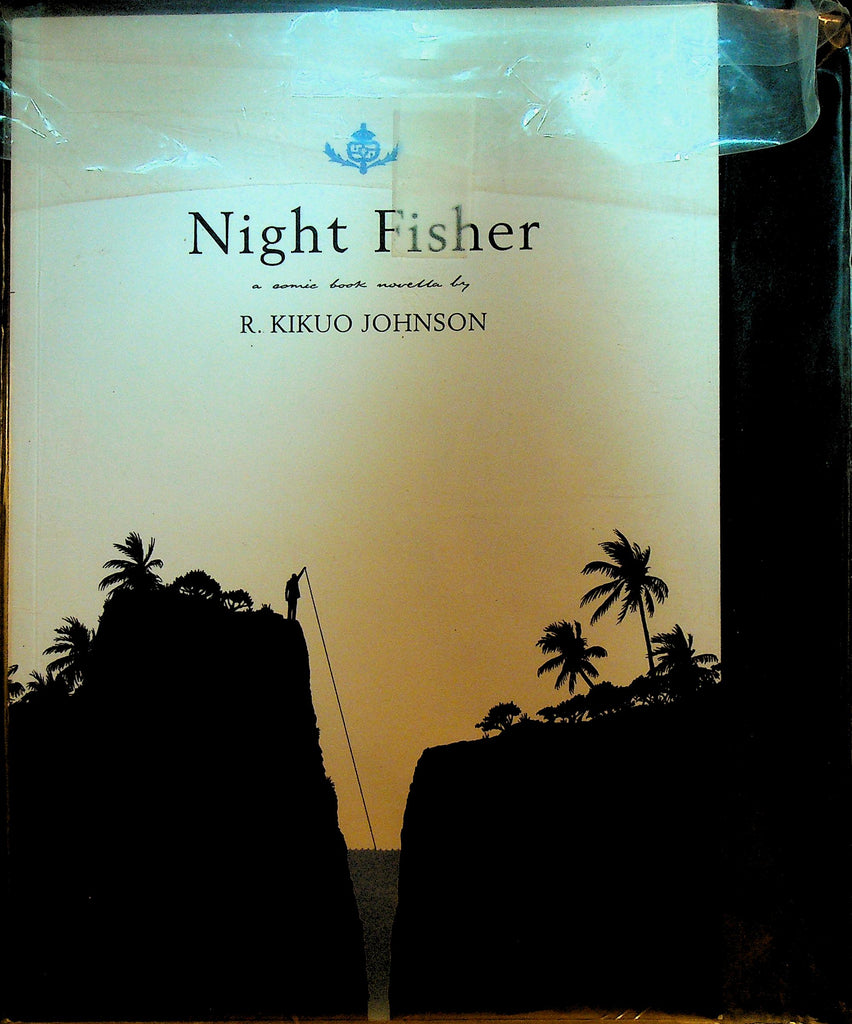 Night Fisher TPB R Kikuo Johnson