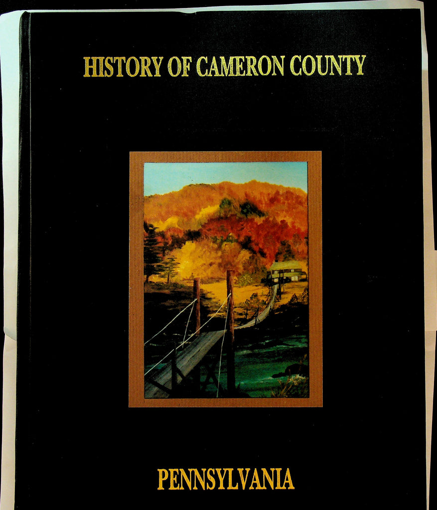 History of Cameron County Pennsylvania