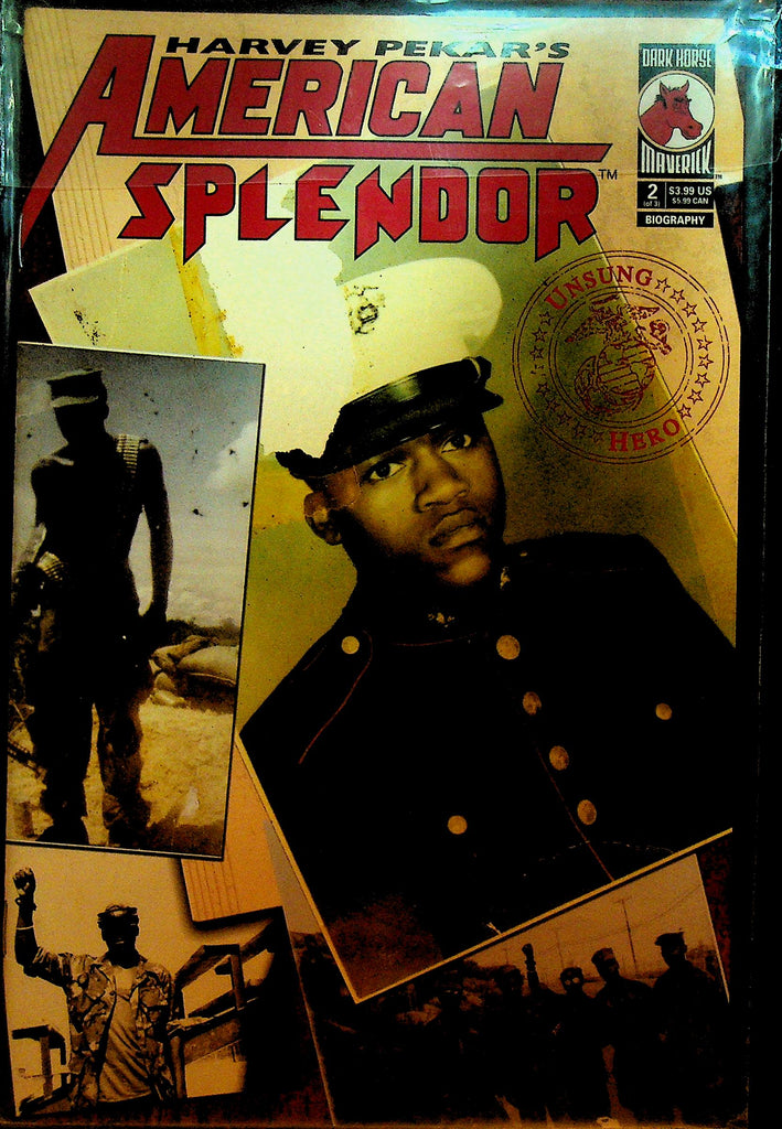 American Splendor Unsung Hero 2