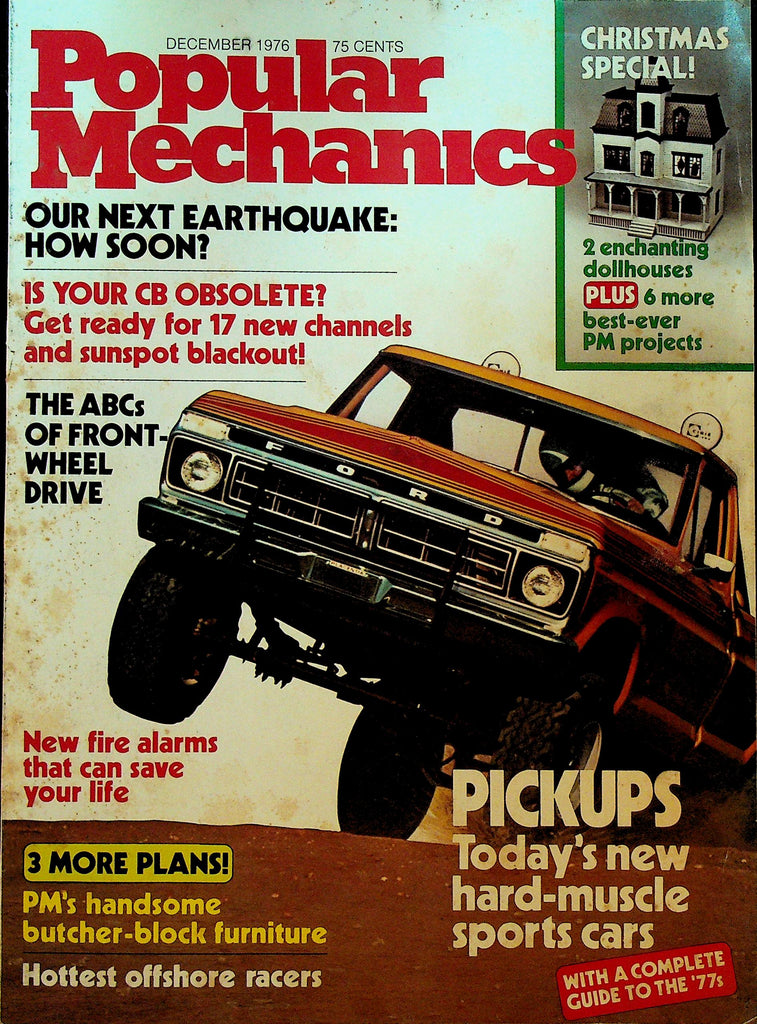 Popular Mechanics December 1976