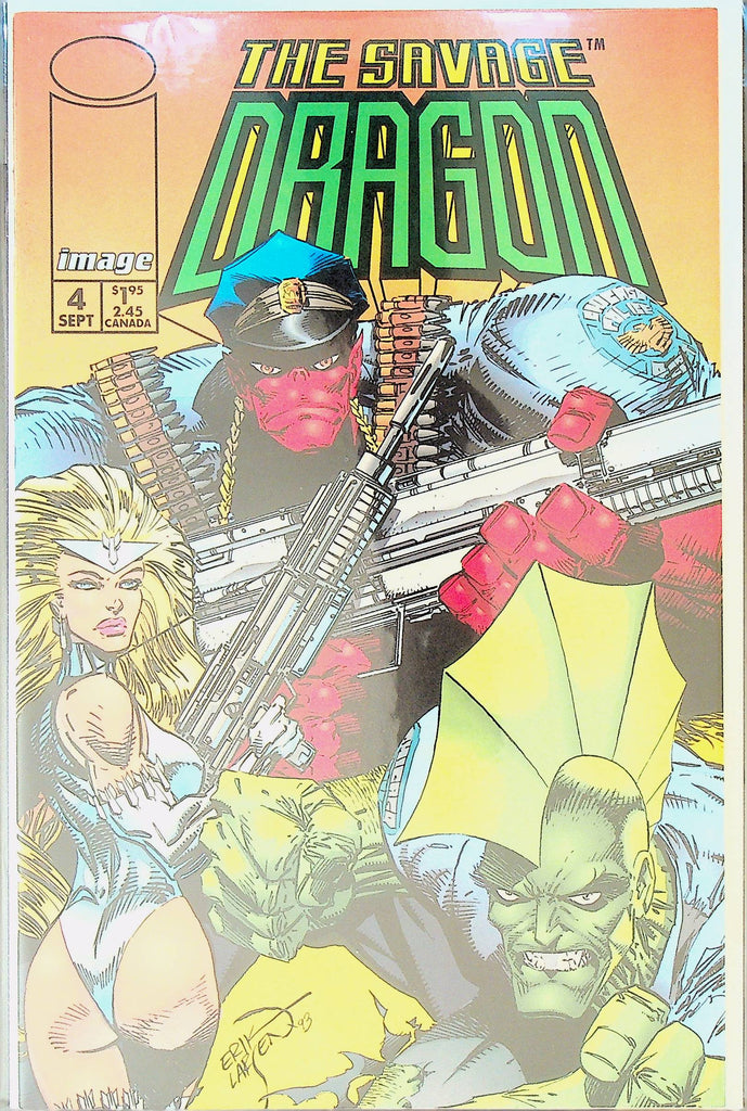 Savage Dragon 4