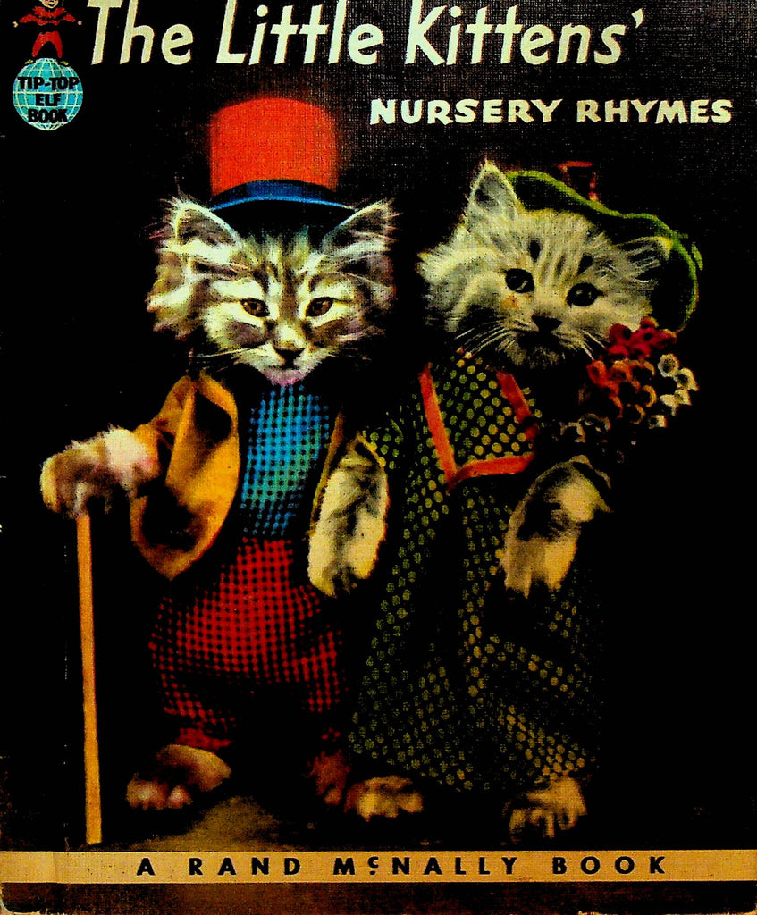 The Little Kittens Nursery Rhymes
