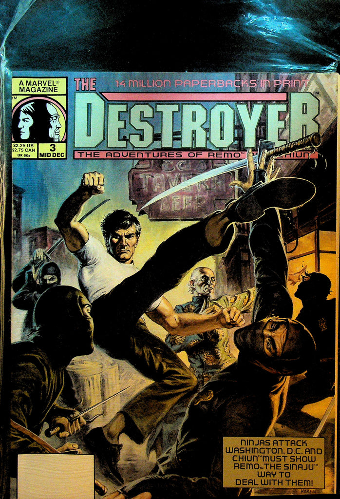 The Destroyer Magazine 3
