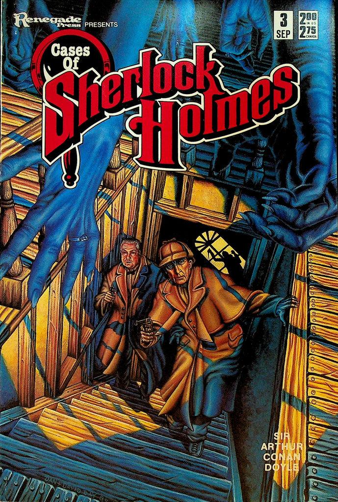 Cases of Sherlock Holmes 3