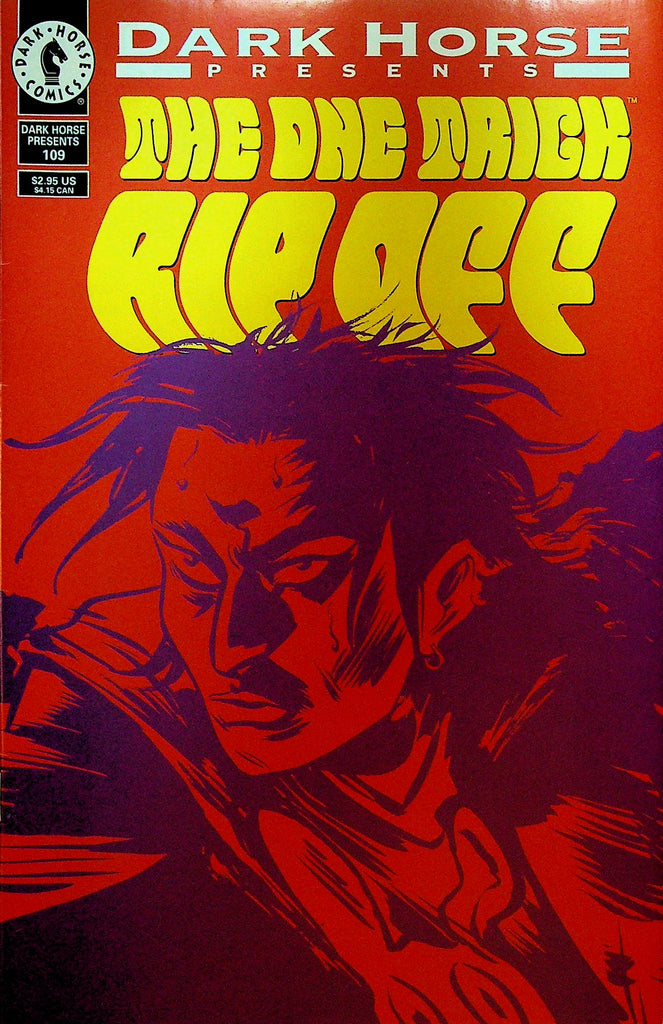 Dark Horse Presents 109