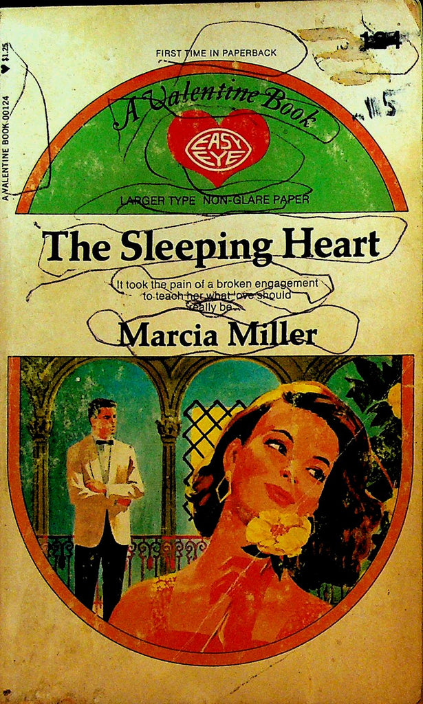 The Sleeping Heart by Marcia Miller