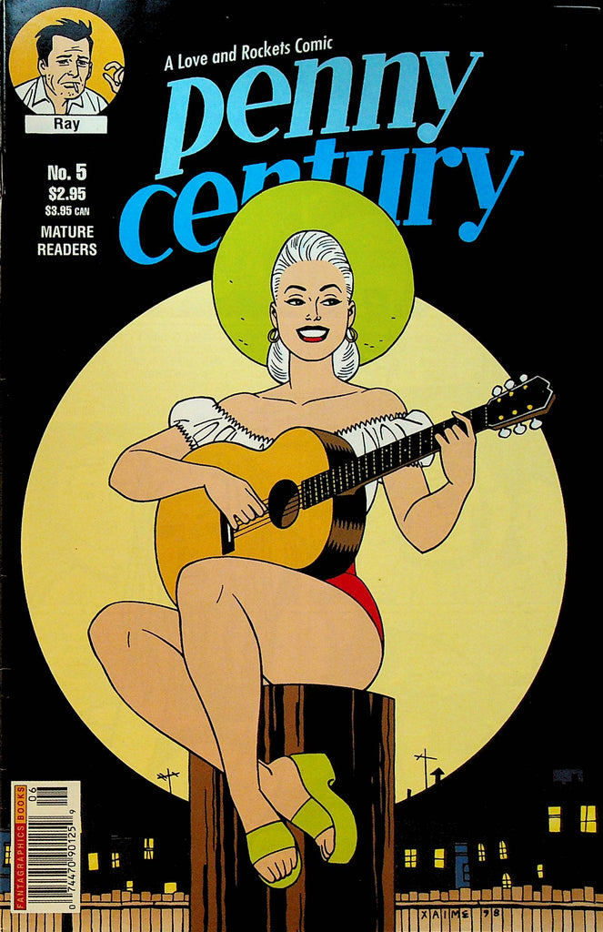 Penny Century 5