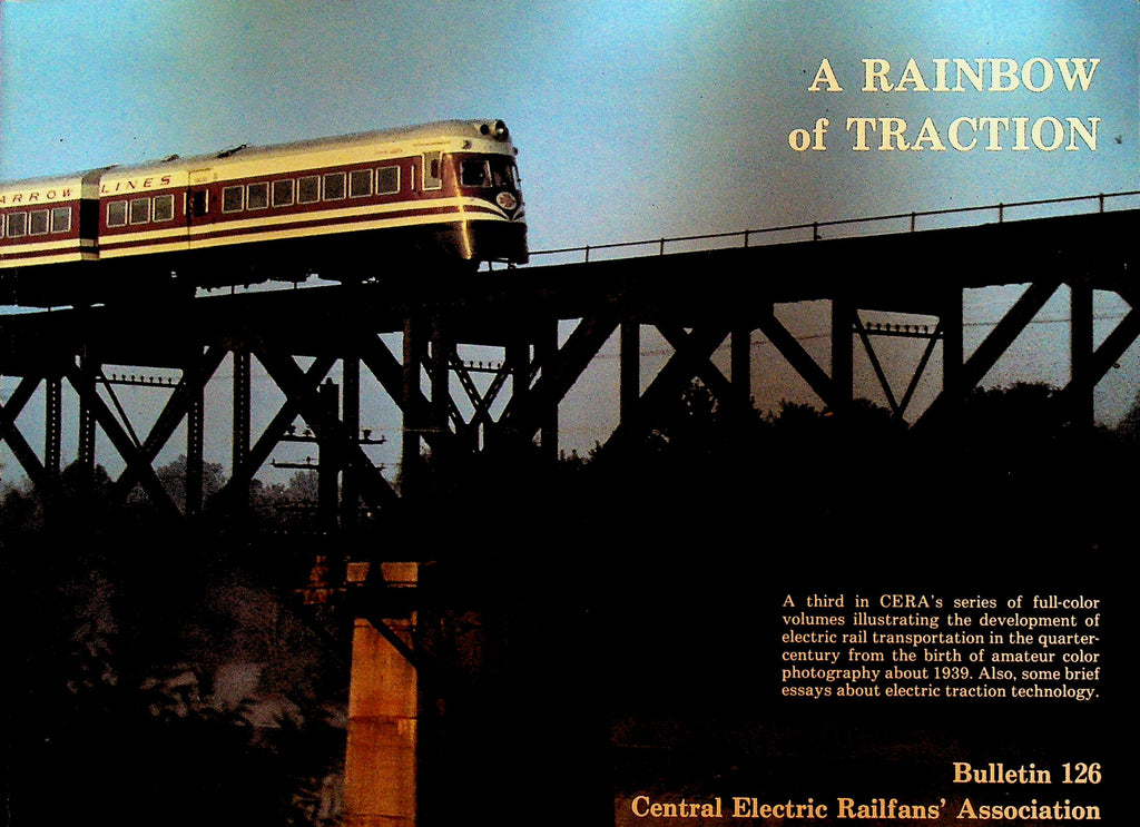 A Rainbow of Traction