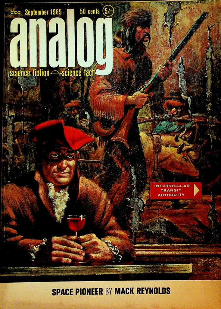 Analog Magazine September 1965