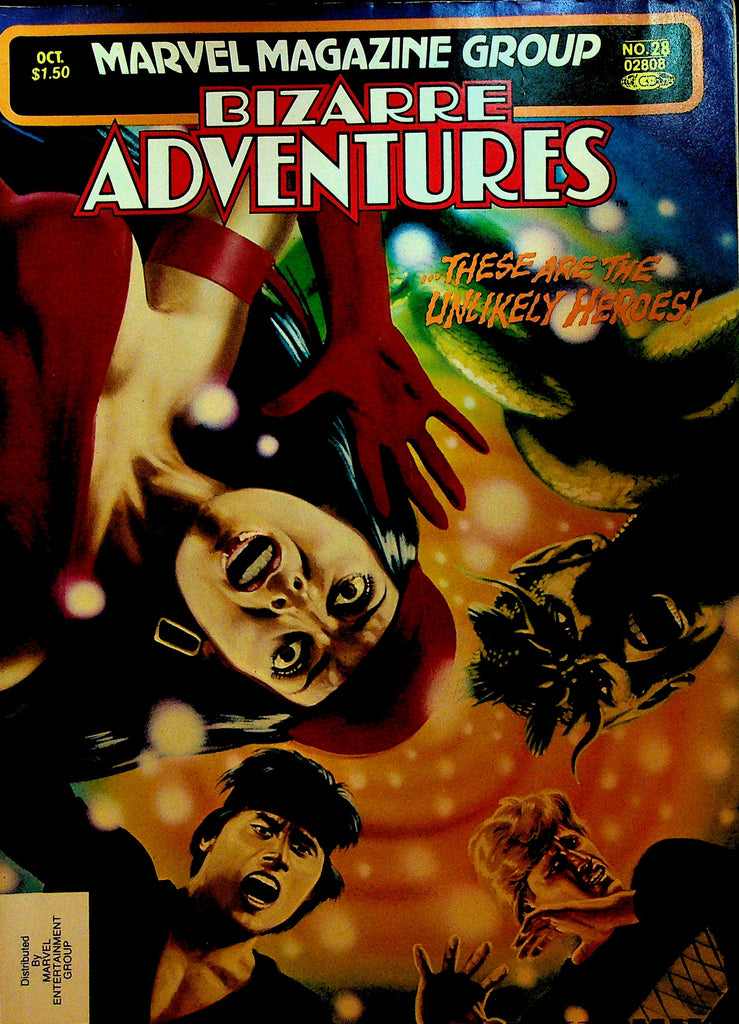 Bizarre Adventures 28