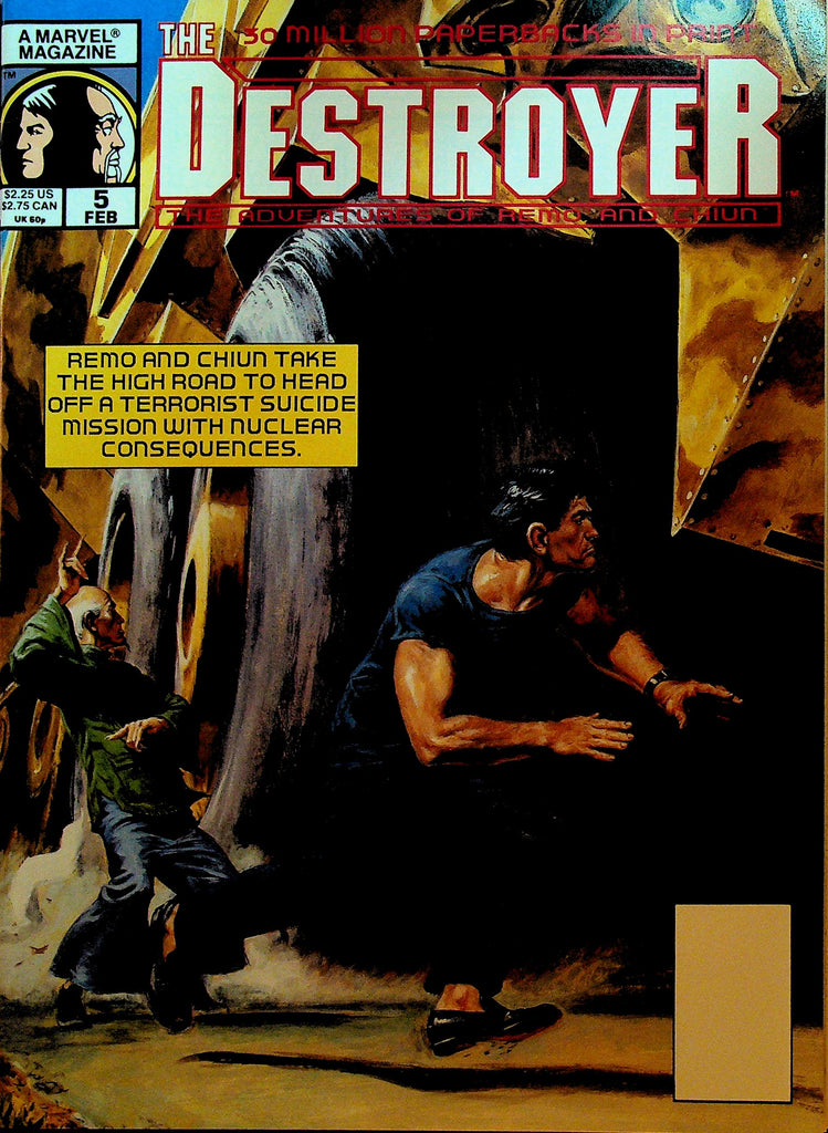 Destroyer Magazine 5