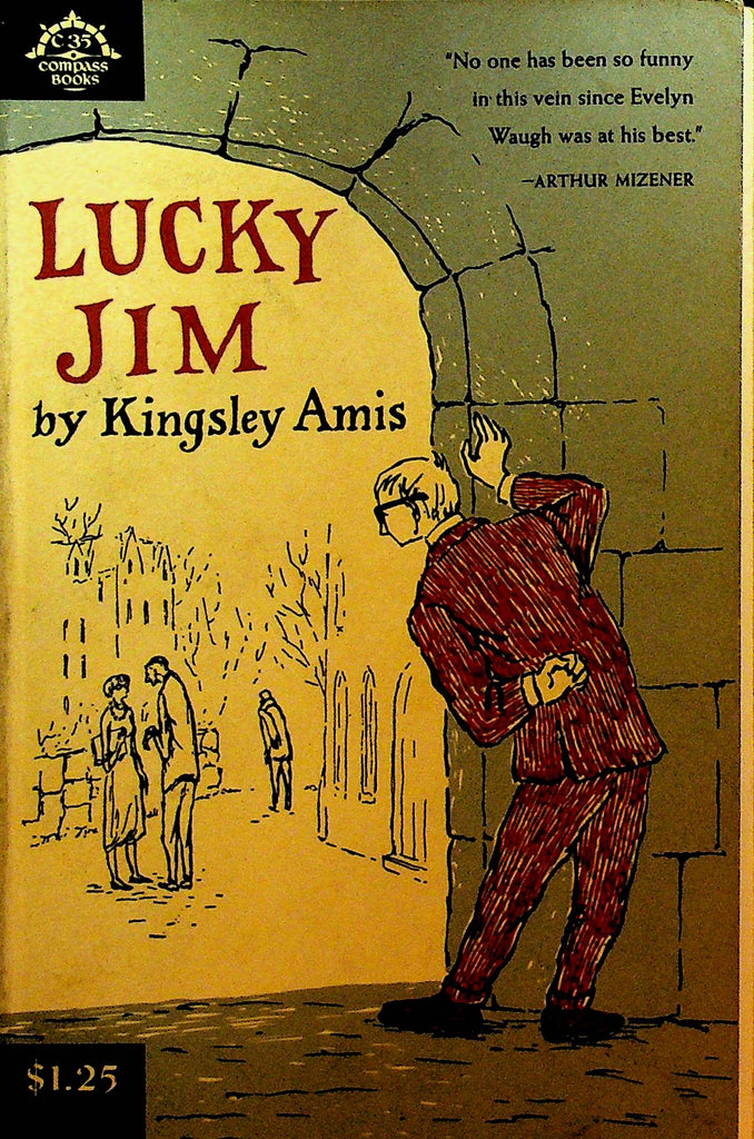Lucky Jim by Kingsley Amis