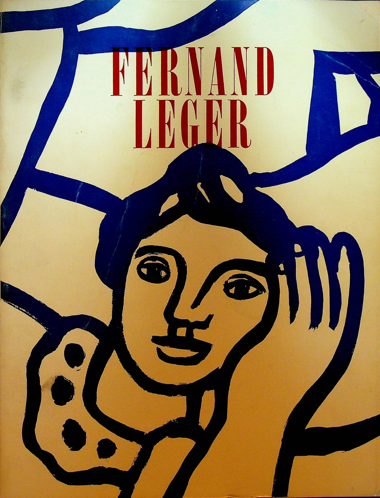 Fernand Leger Five Themes and Variations
