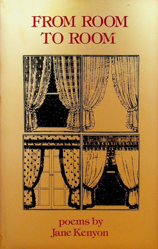 From Room to Room by Jane Kenyon
