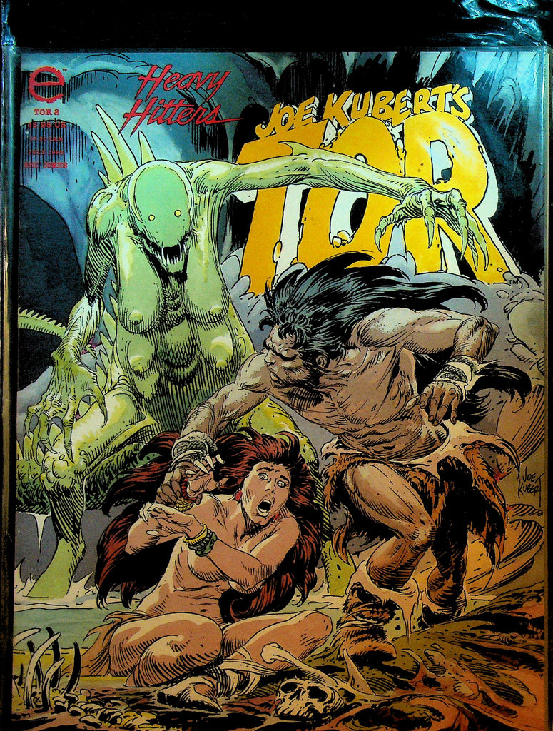 Joe Kubert's Tor 2