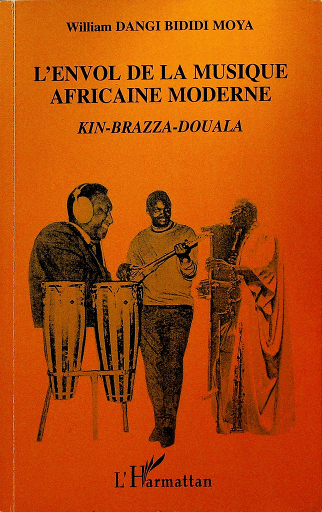 L'Envol de la Musique Africaine Moderne