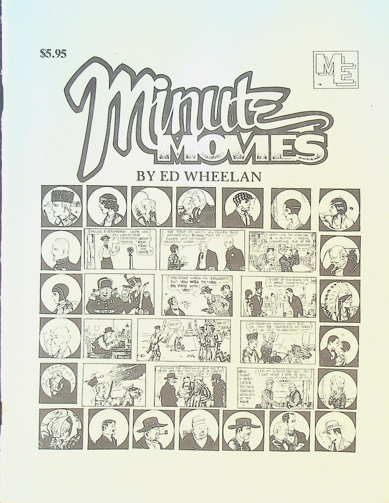 Minute Movies by Ed Wheelan