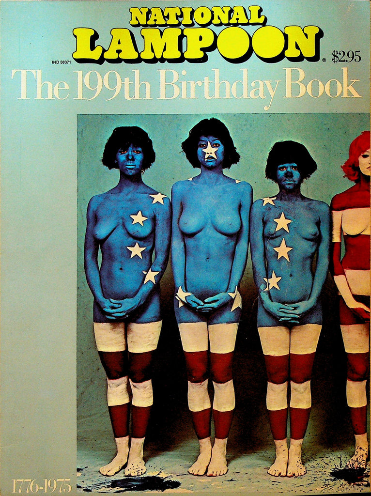 National Lampoon the 199th Birthday Book