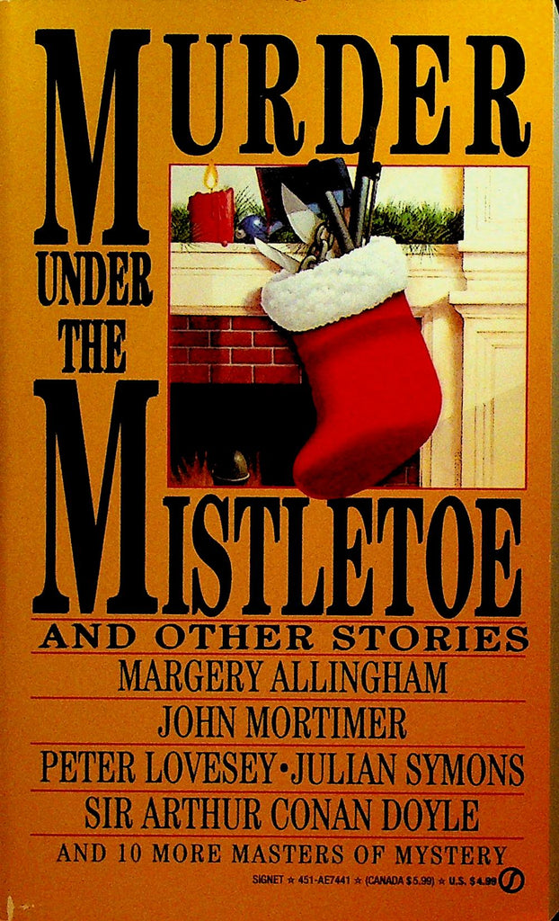 Murder Under the Mistletoe and Other Stories